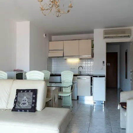 Floor Santa Barbara Apartment Nizza